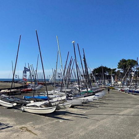 Atlantique 2 - Belle Terrasse, Vue Mer - Tat19 Carnac Esterno foto
