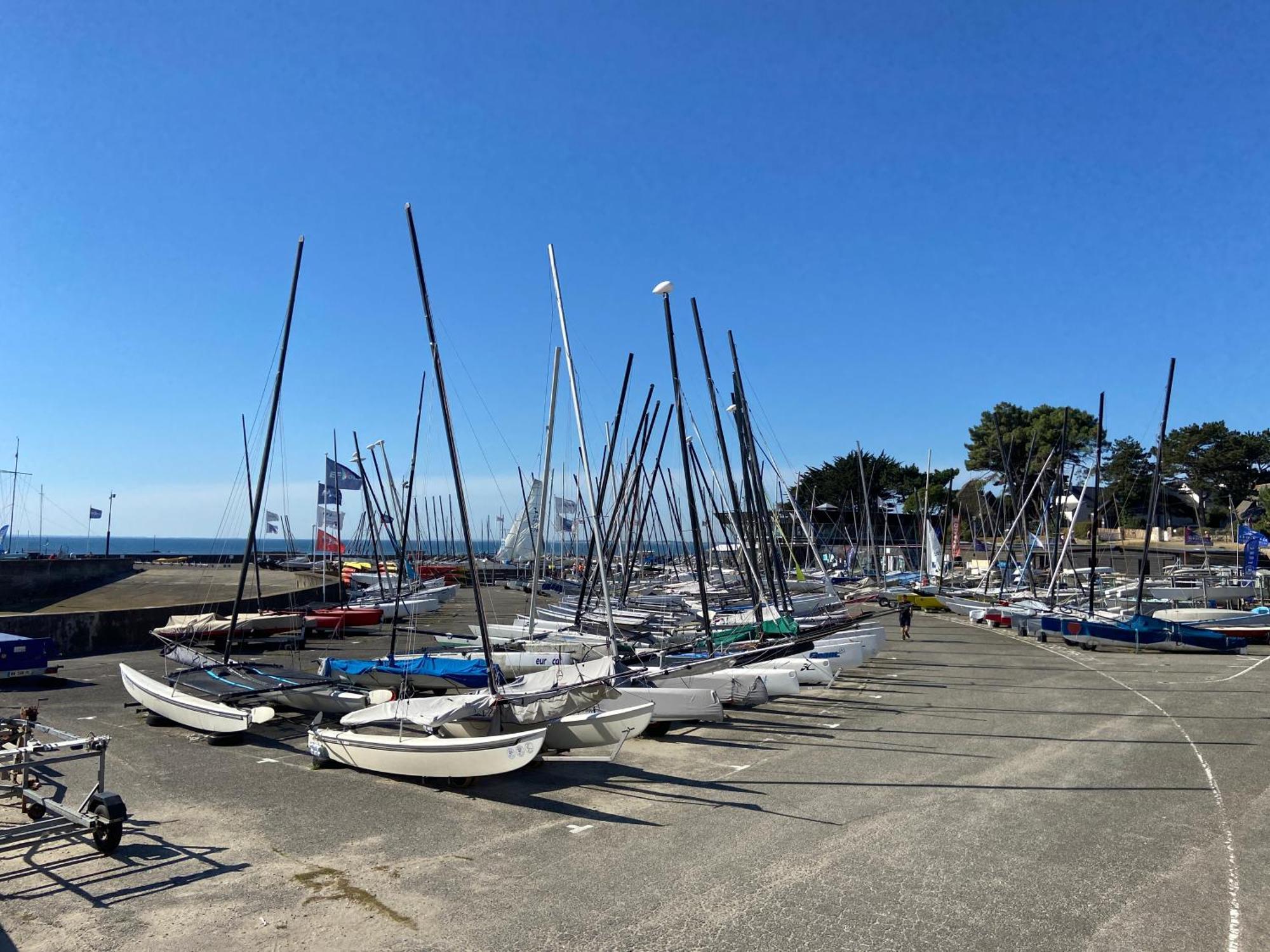 Atlantique 2 - Belle Terrasse, Vue Mer - Tat19 Carnac Esterno foto