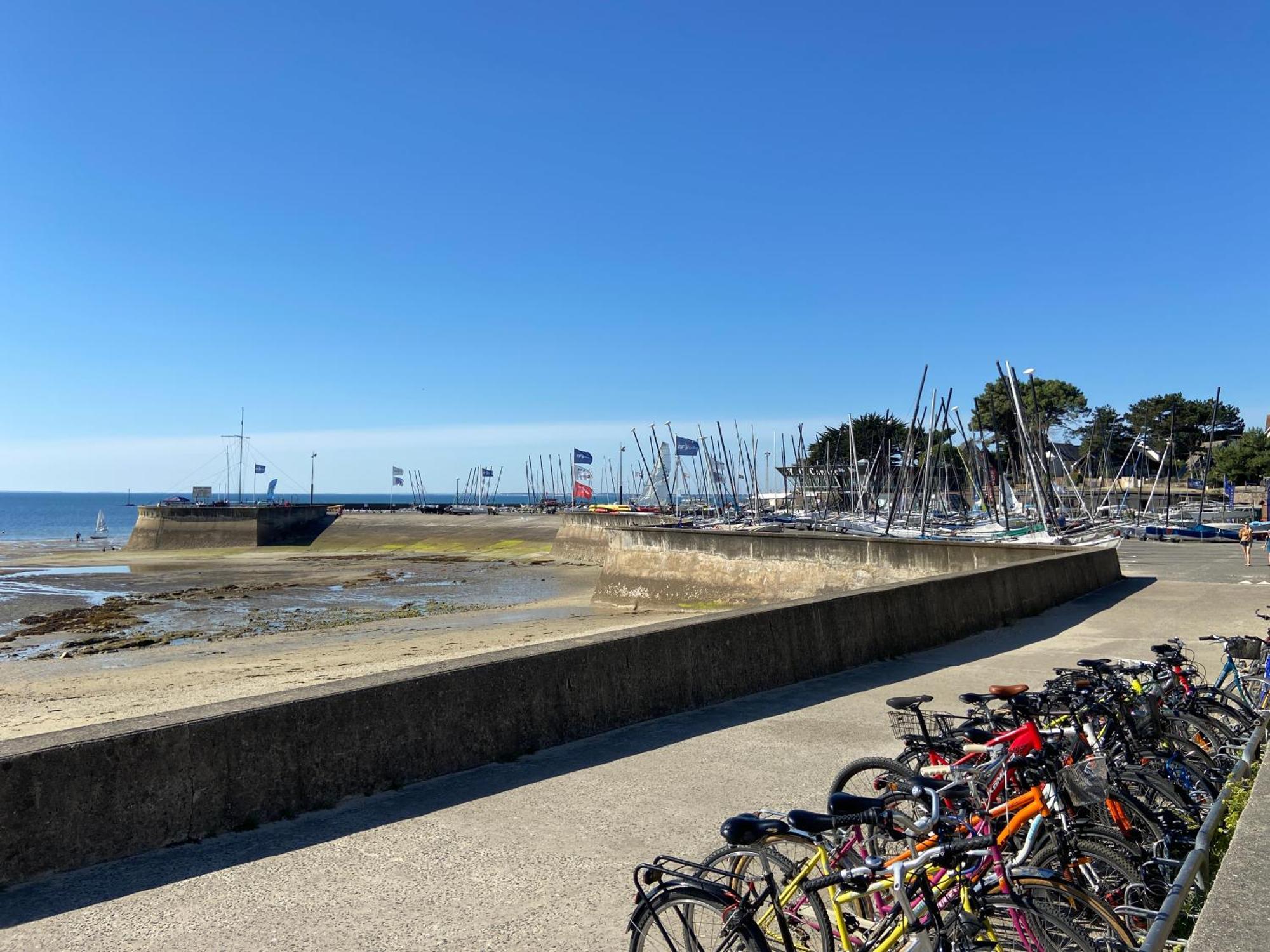 Atlantique 2 - Belle Terrasse, Vue Mer - Tat19 Carnac Esterno foto