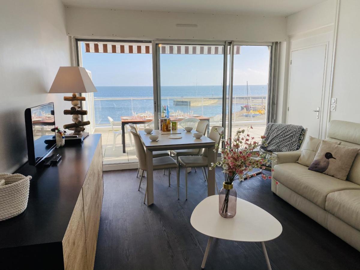 Atlantique 2 - Belle Terrasse, Vue Mer - Tat19 Carnac Esterno foto
