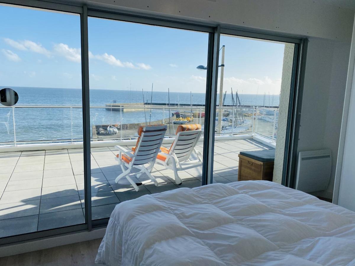 Atlantique 2 - Belle Terrasse, Vue Mer - Tat19 Carnac Esterno foto